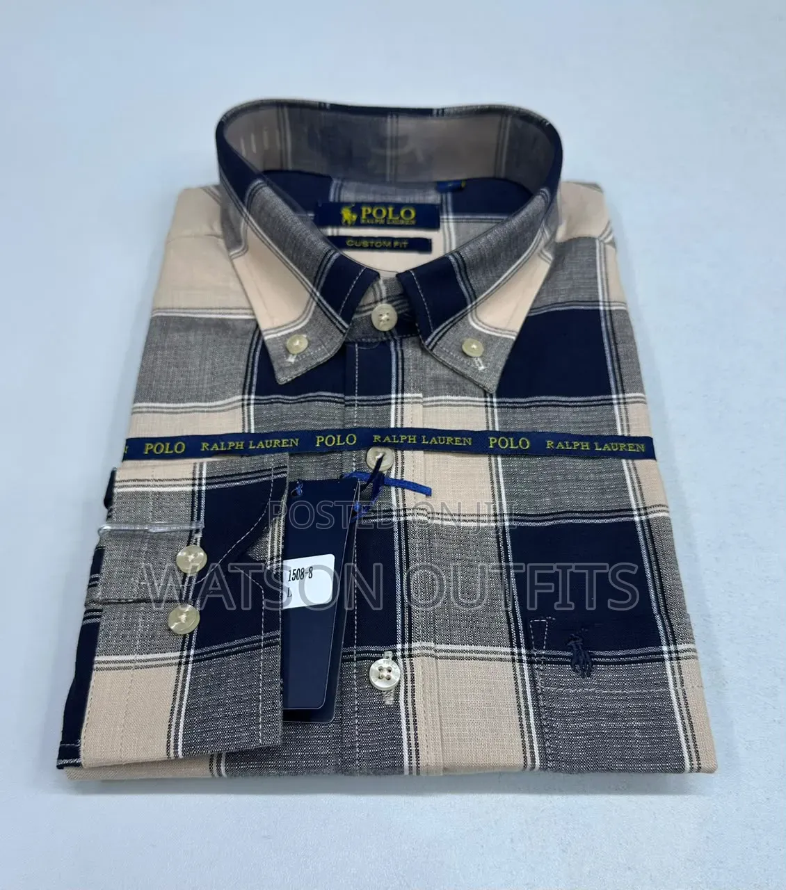 Polo Brand 20 Colours Men's New and Original Shirts