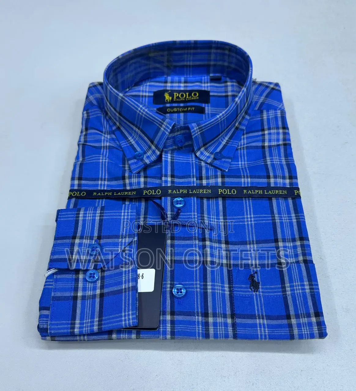 Polo Brand 20 Colours Men's New and Original Shirts