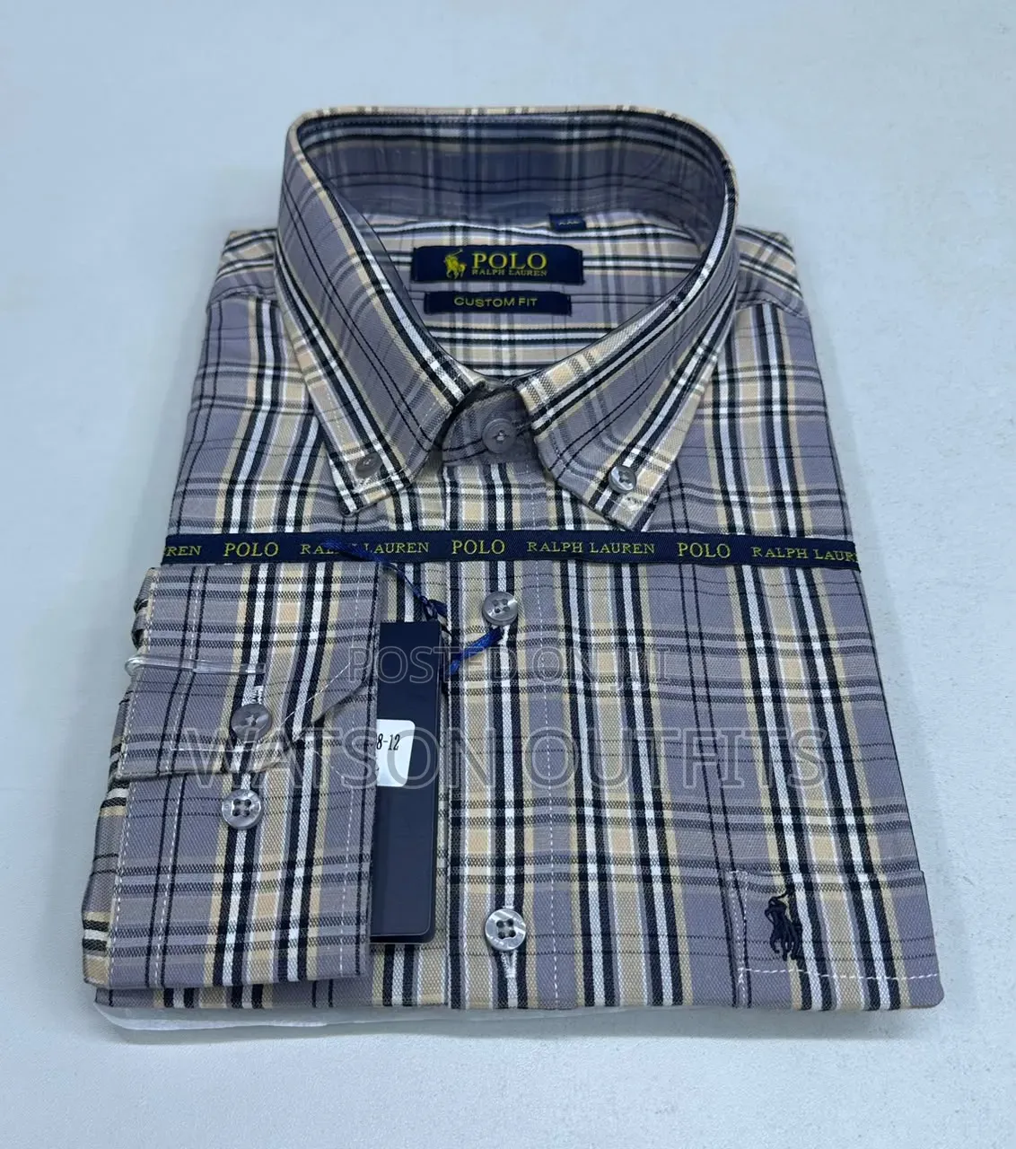 Polo Brand 20 Colours Men's New and Original Shirts