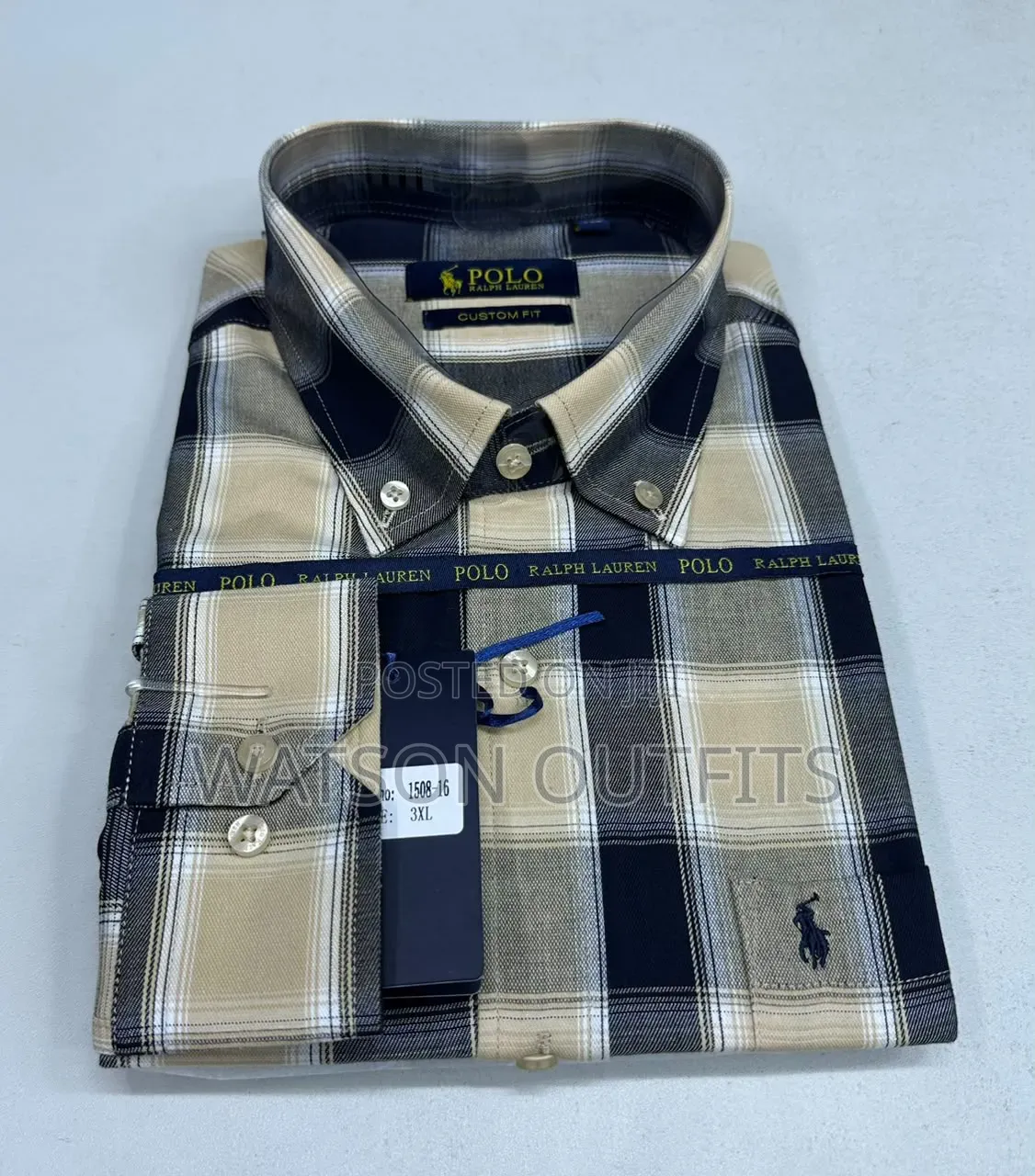 Polo Brand 20 Colours Men's New and Original Shirts