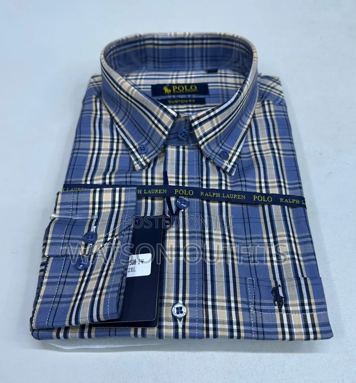 Polo Brand 20 Colours Men's New and Original Shirts