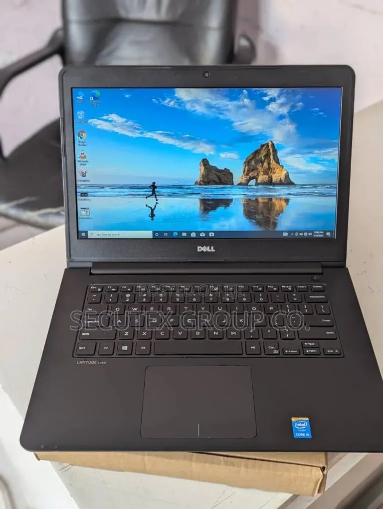 Laptop Dell Latitude 3450 4GB Intel Core i3 HDD 500GB