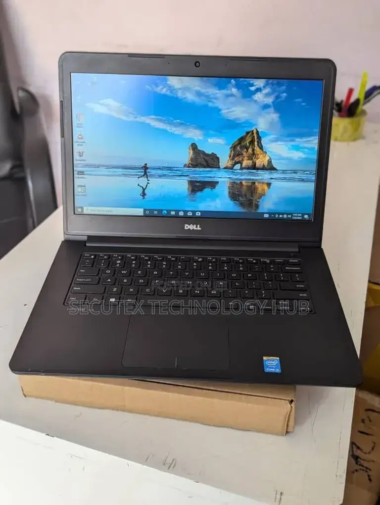 Laptop Dell Latitude 3450 4GB Intel Core i3 HDD 500GB