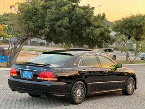 Toyota Crown 2007 Black