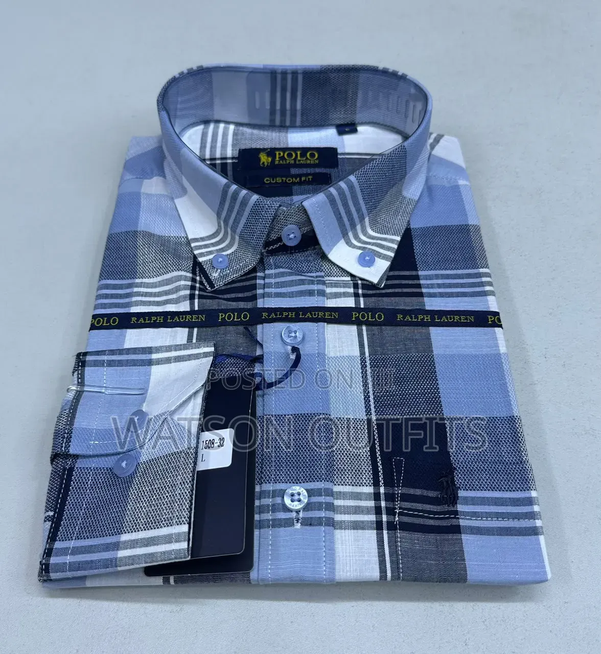 Polo Brand 20 Colours Men's New and Original Shirts