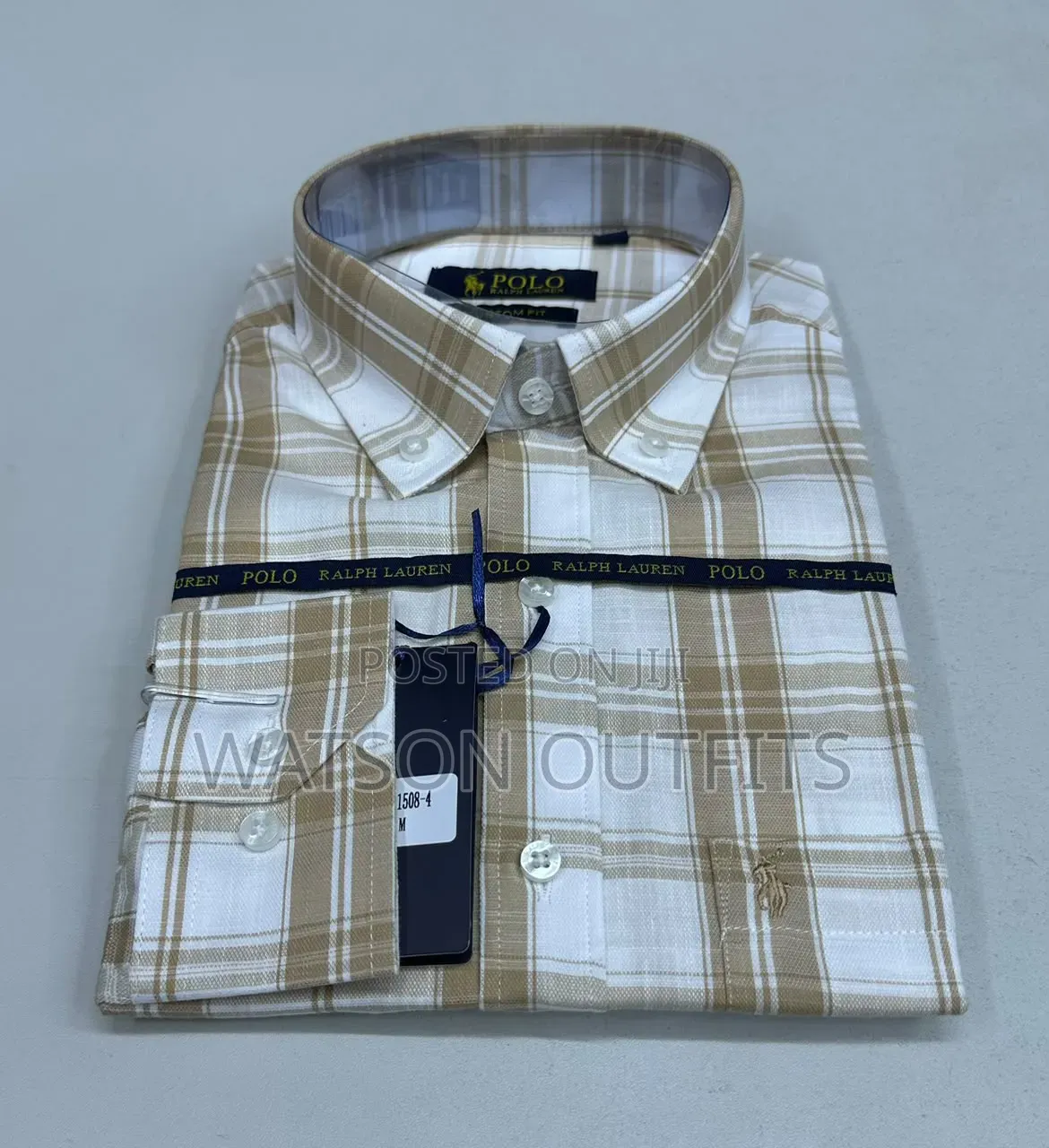 Polo Brand 20 Colours Men's New and Original Shirts
