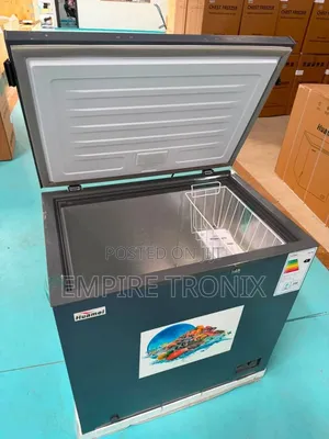 Huamei HM-200 200L Chest Freezer Deep Freezer Tanzania