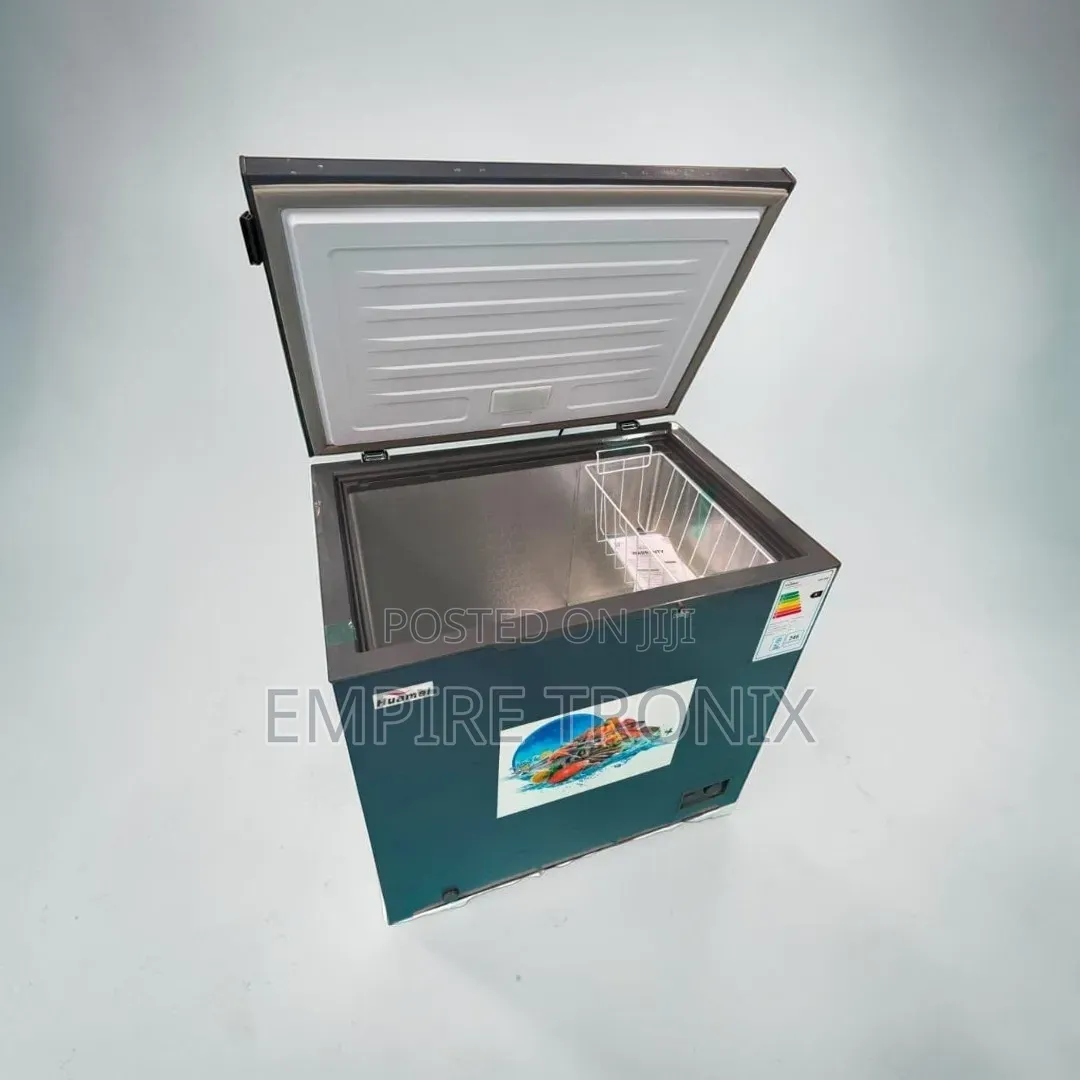 Huamei HM-200 200L Chest Freezer Deep Freezer Tanzania