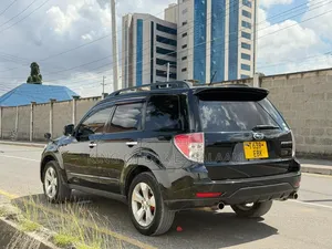 Subaru Forester 2009 Black