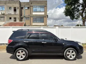 Subaru Forester 2009 Black