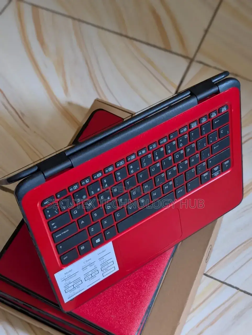 Laptop HP Probook 11 EE G1 4GB Intel Pentium SSD 128GB