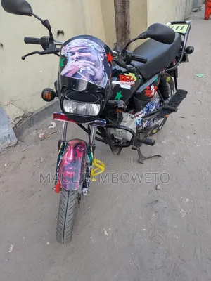 Bajaj Boxer 125 2025 Black