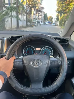Toyota Wish 2009 Black
