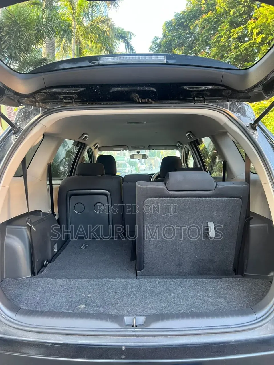 Toyota Wish 2009 Black