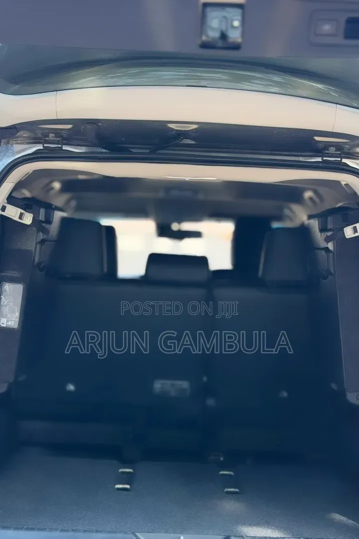 Toyota Fortuner 2021 Burgundy
