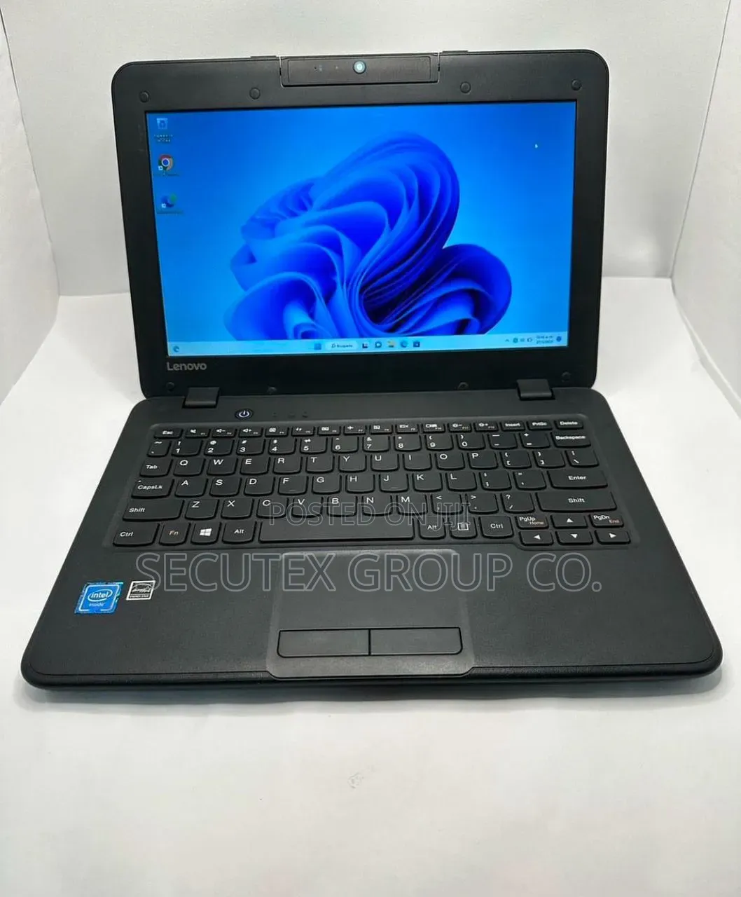 Laptop Lenovo 100e 4GB Intel Celeron SSD 128GB