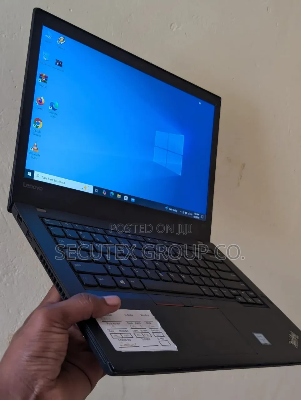 Laptop Lenovo ThinkPad T470 8GB Intel Core i5 HDD 500GB