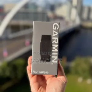 Garmin CirQa Smart Band Available