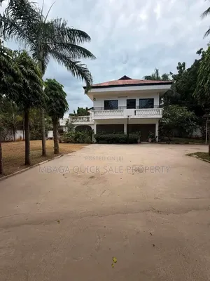5bdrm House in Masaki for rent