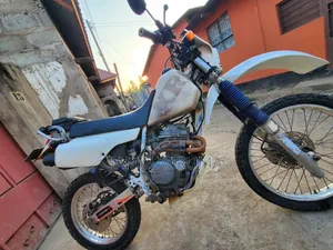 Honda 2007 White