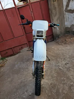 Honda 2007 White