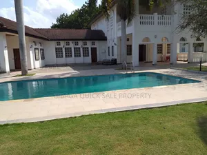 Furnished 8bdrm House in Mbezi Beach for rent