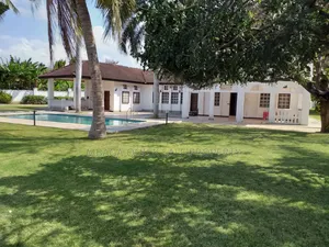 Furnished 8bdrm House in Mbezi Beach for rent