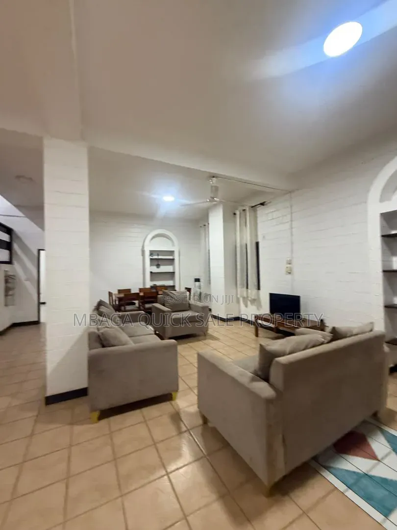 Furnished 8bdrm House in Mbezi Beach for rent