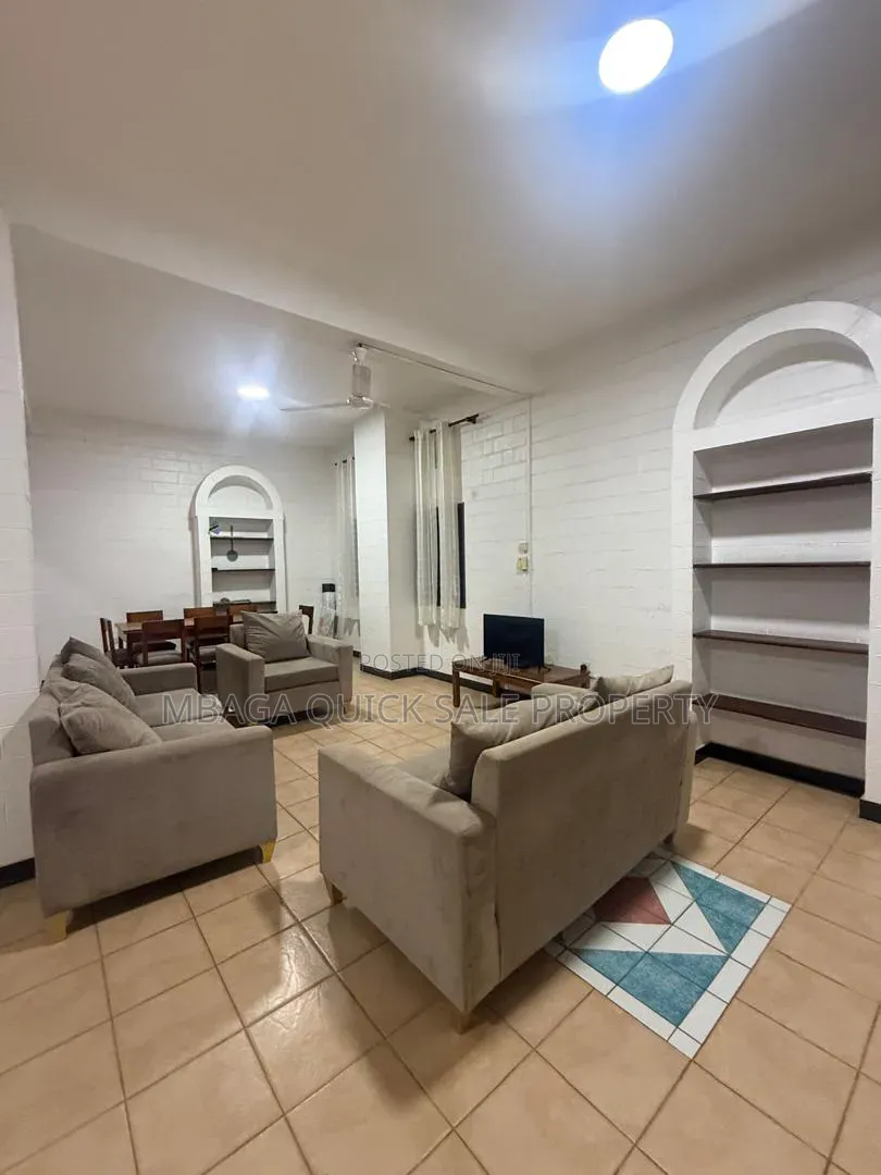 Furnished 8bdrm House in Mbezi Beach for rent