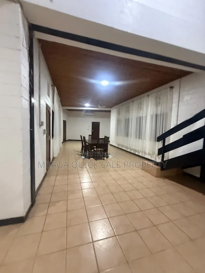 Furnished 8bdrm House in Mbezi Beach for rent