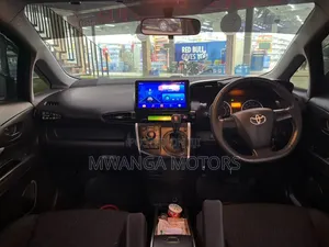 Toyota Wish 2012 Black