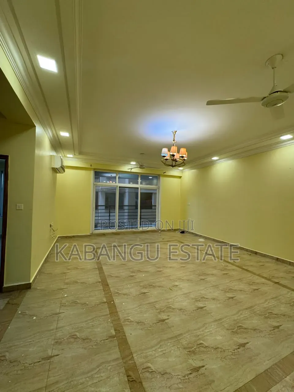 3bdrm Apartment in Upanga for rent