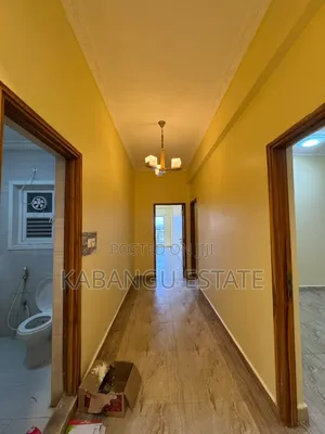 3bdrm Apartment in Upanga for rent