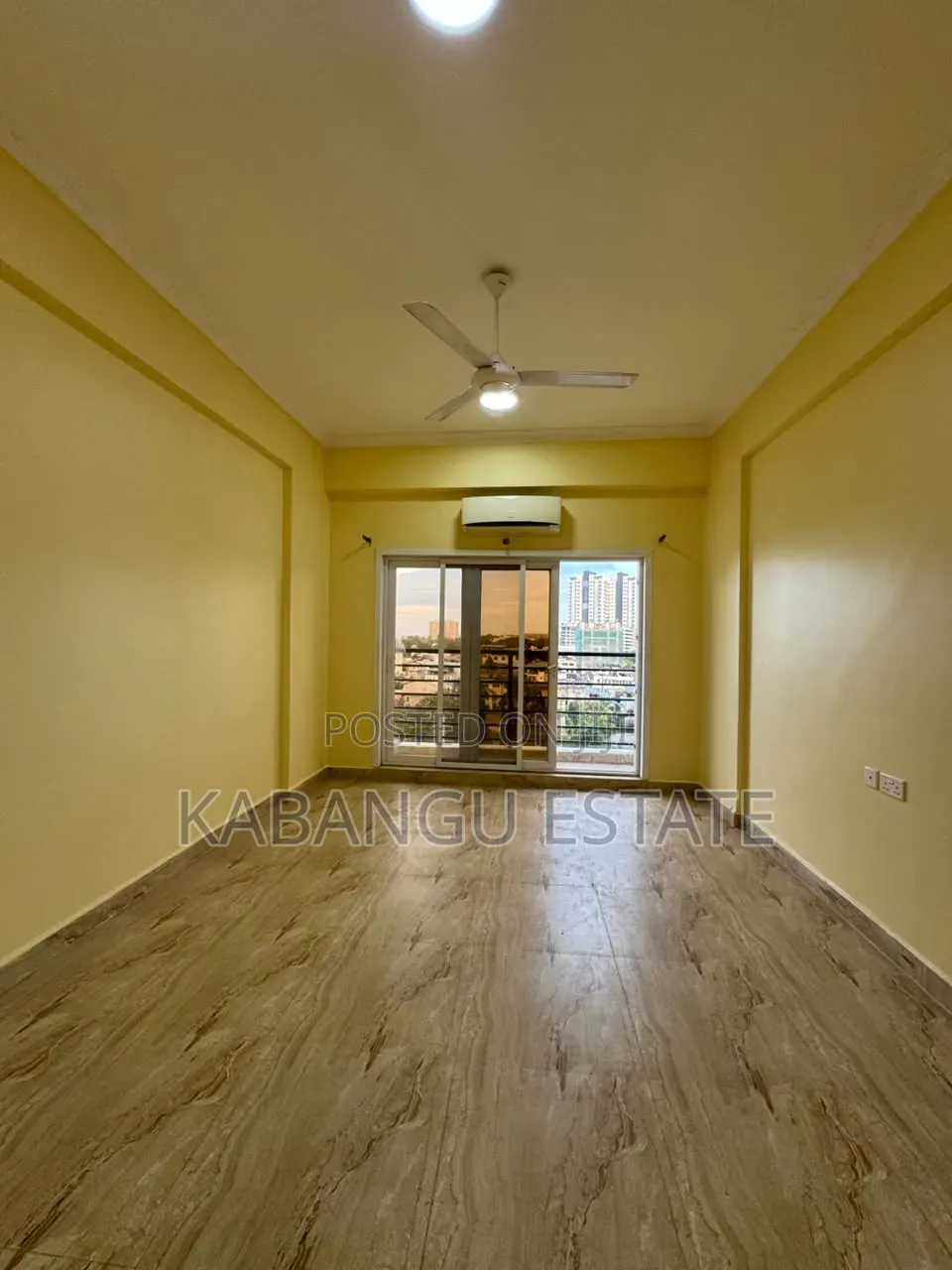 3bdrm Apartment in Upanga for rent