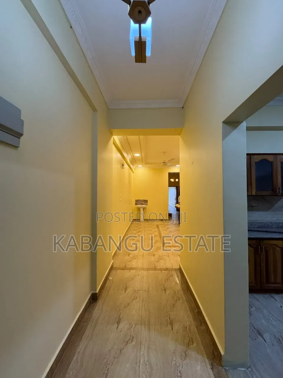 3bdrm Apartment in Upanga for rent