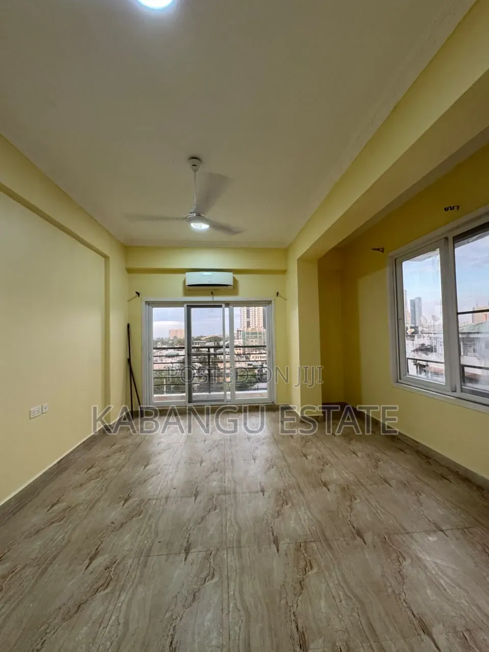 3bdrm Apartment in Upanga for rent