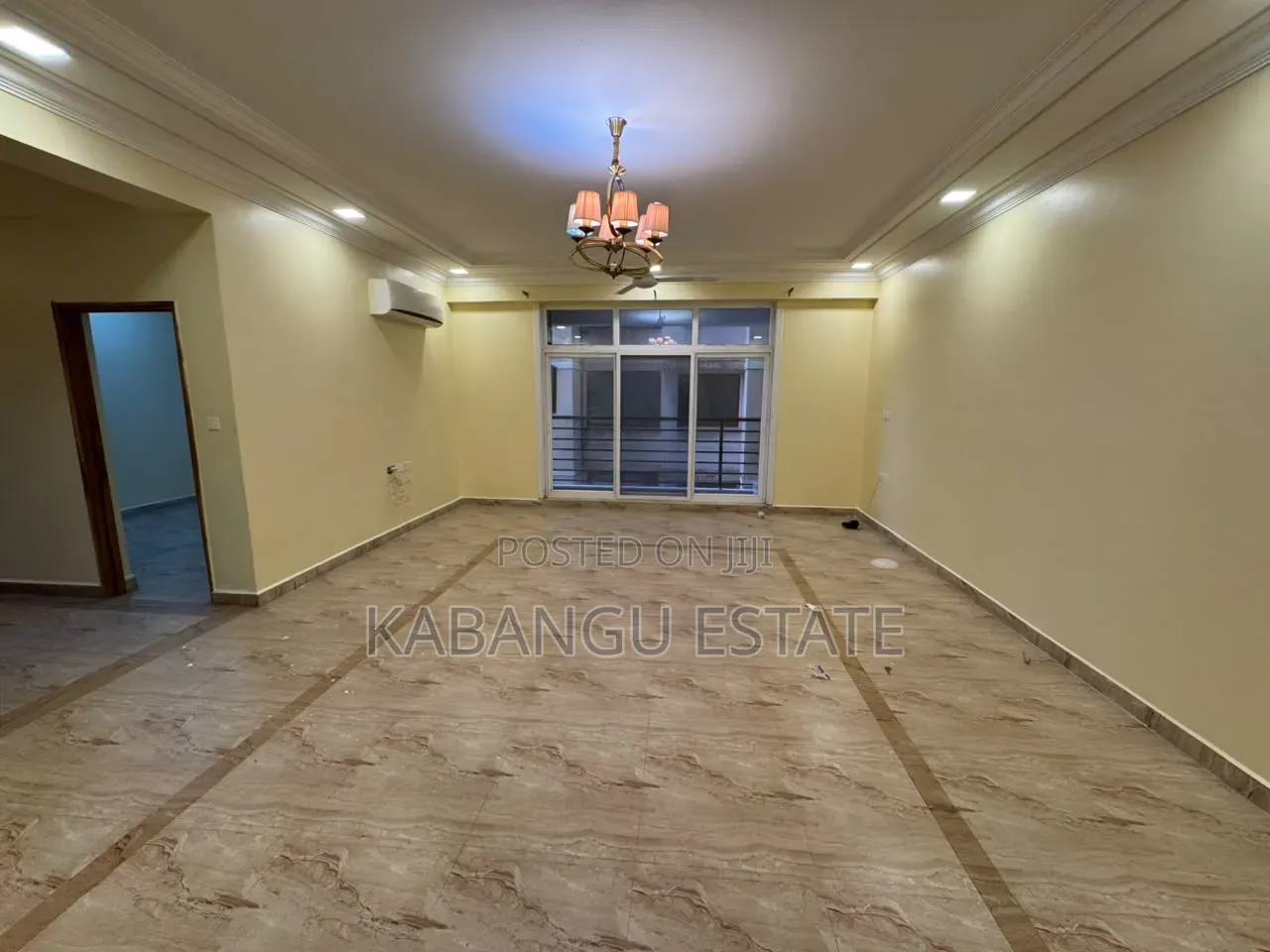 3bdrm Apartment in Upanga for rent