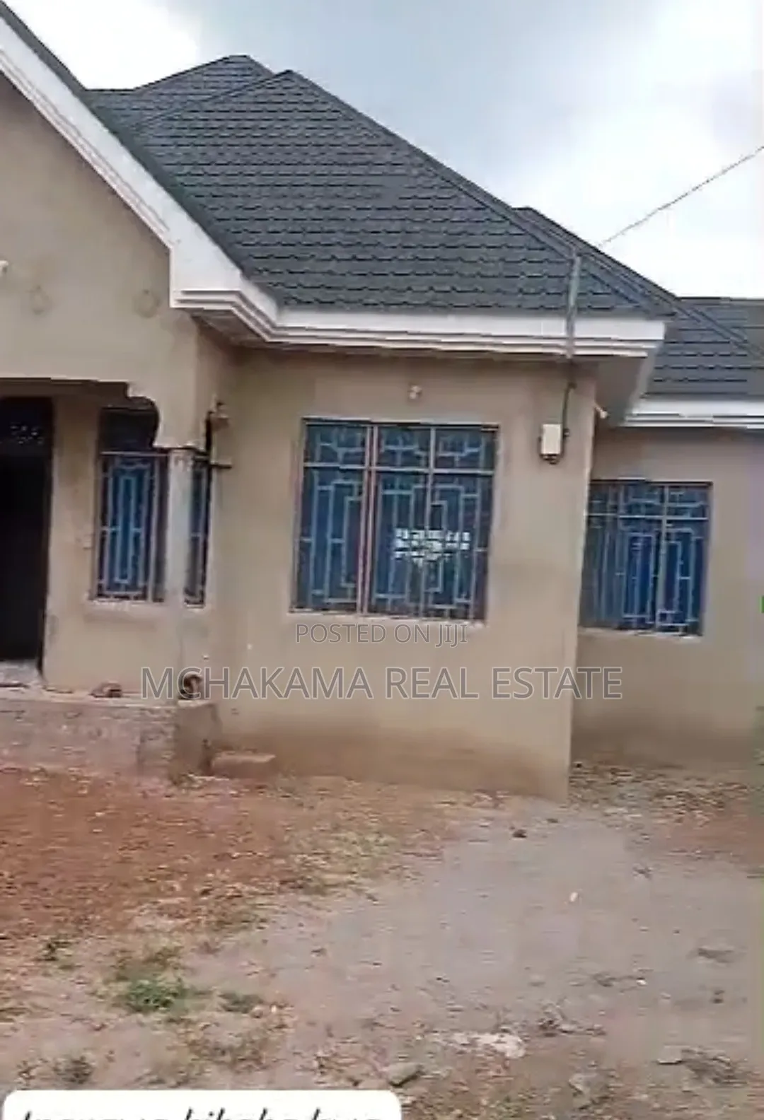 3bdrm House in Mchakama Real Estate, Maili Mmoja for sale