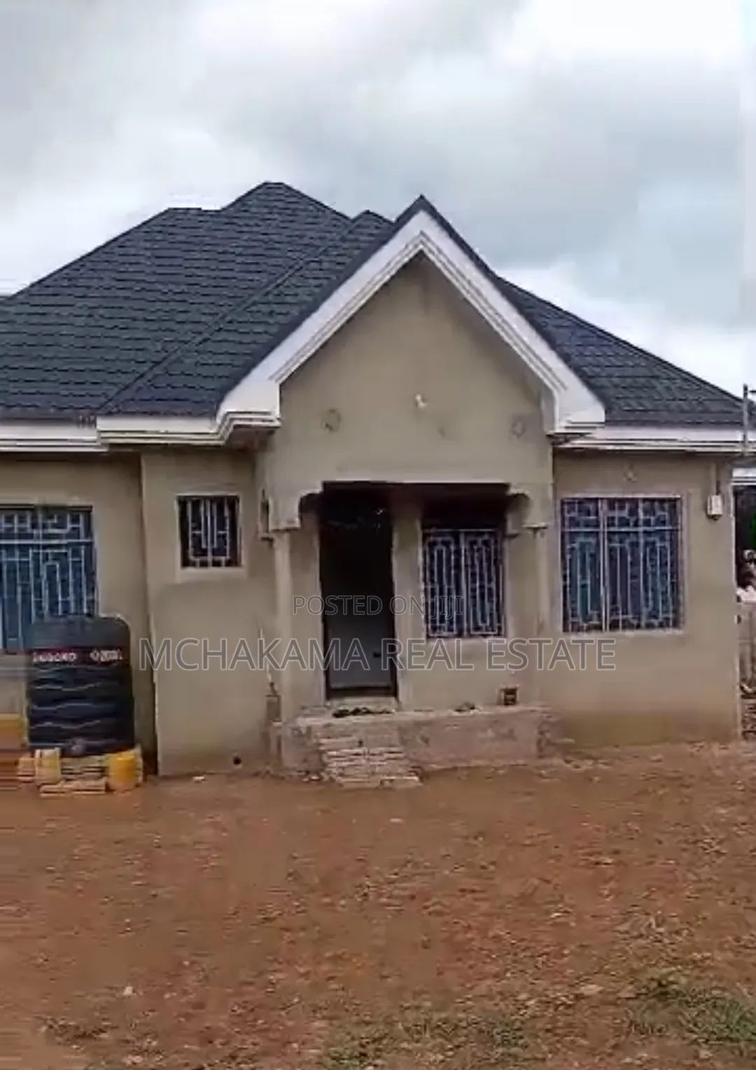 3bdrm House in Mchakama Real Estate, Maili Mmoja for sale