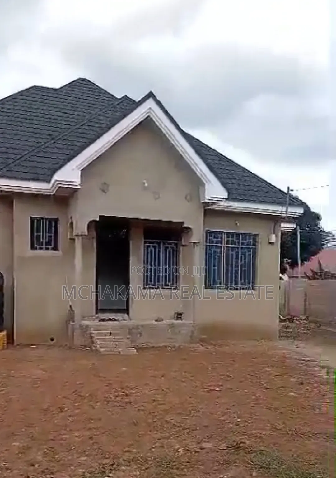 3bdrm House in Mchakama Real Estate, Maili Mmoja for sale