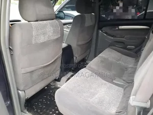 New Toyota Land Cruiser Prado 2006 Blue