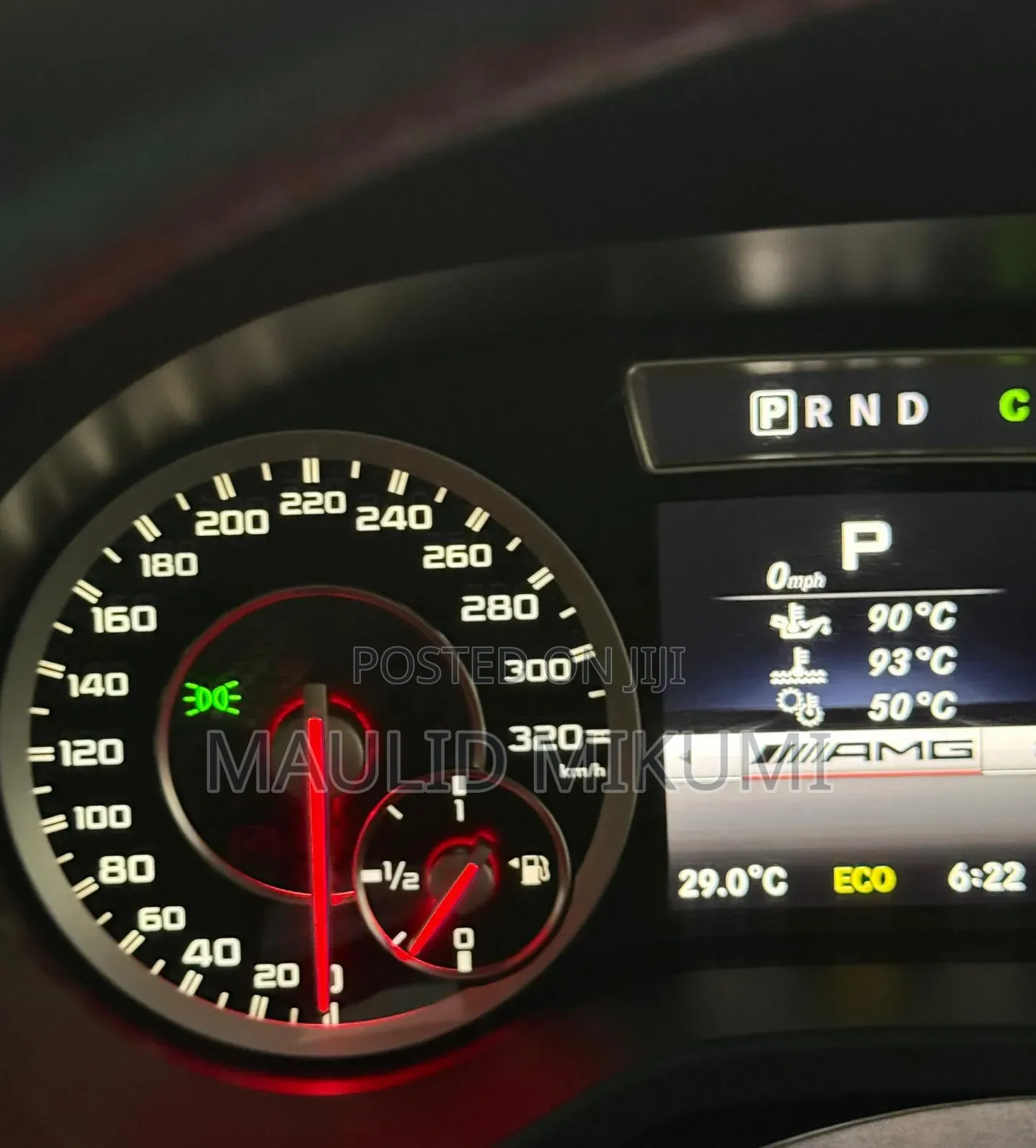 Mercedes-Benz A-Class 2014 Gray