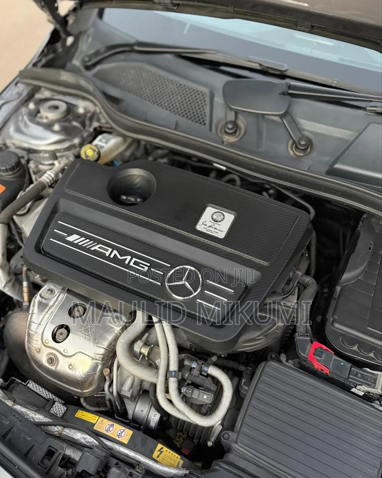 Mercedes-Benz A-Class 2014 Gray