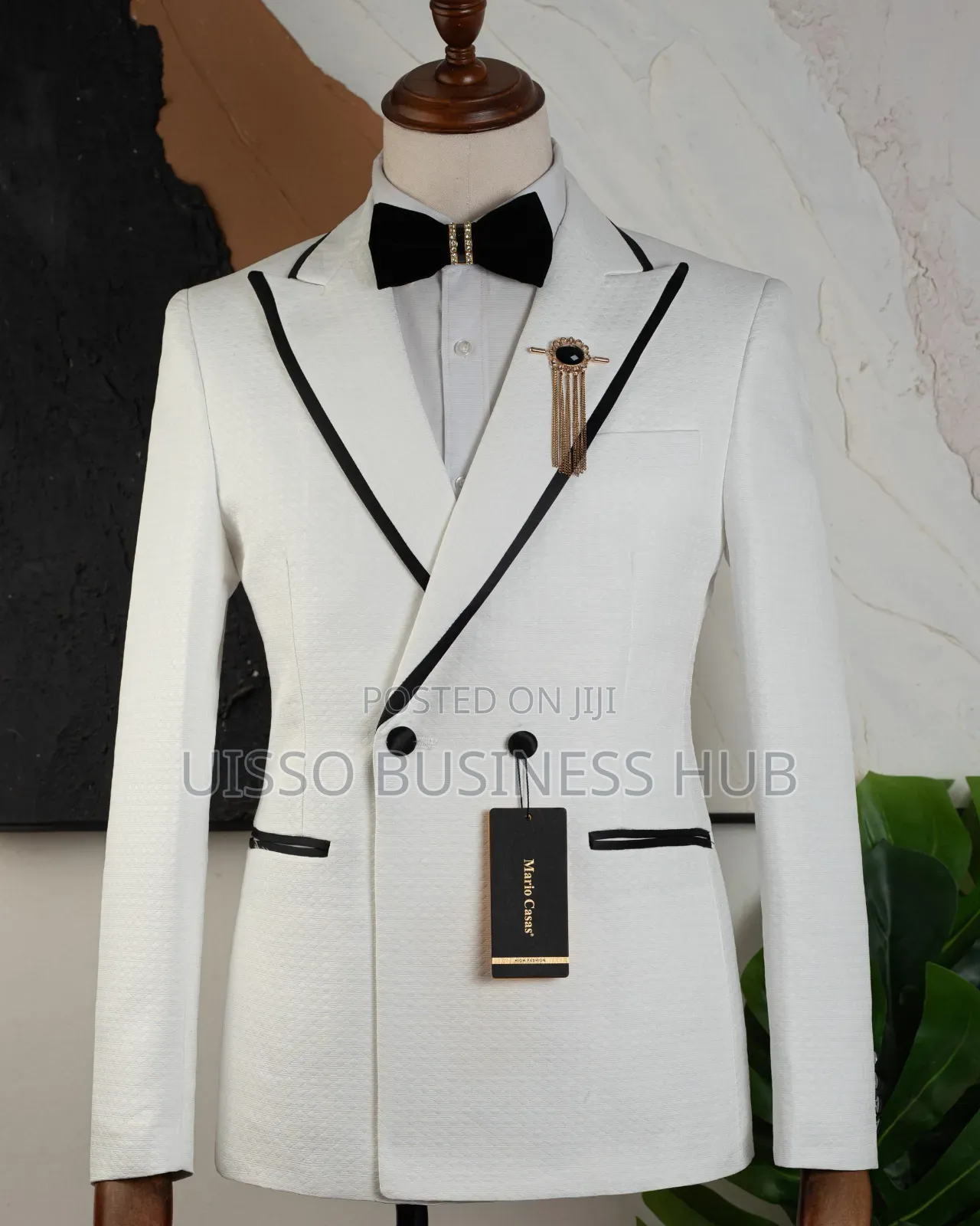 2 Pieces Suit
