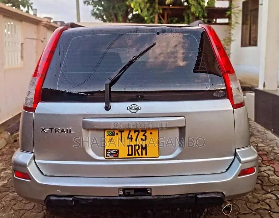 Nissan X-Trail 2004 Beige