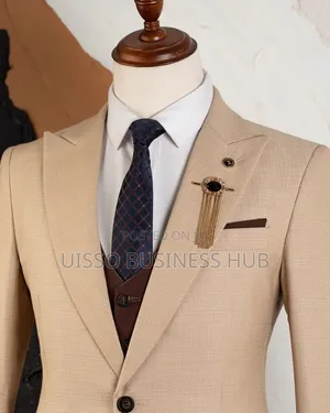 Mixed Up Suit