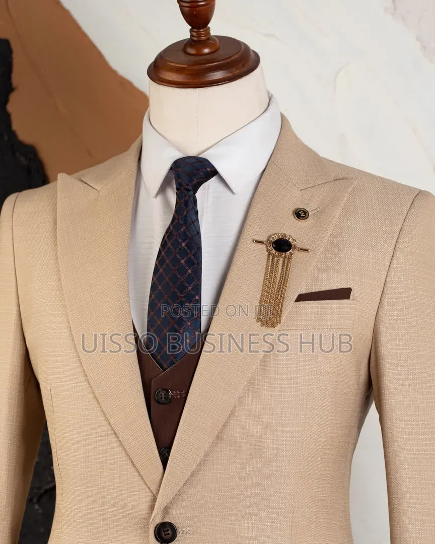 Mixed Up Suit