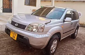 Nissan X-Trail 2004 Beige