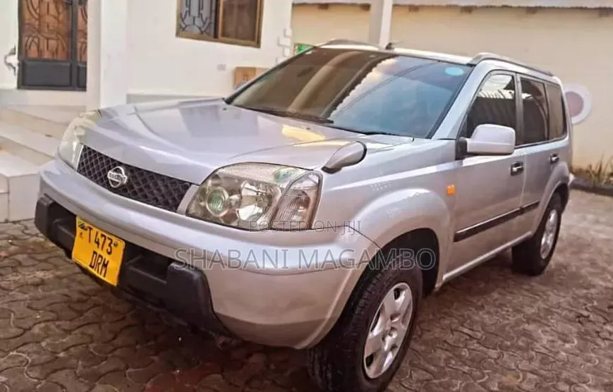 Nissan X-Trail 2004 Beige