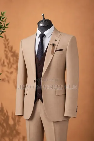 Mixed Up Suit
